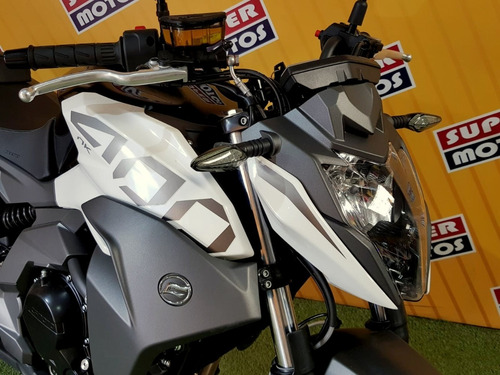 Cf Nk 400 Financiacion 100% Tomamos Tu Moto Usada !!