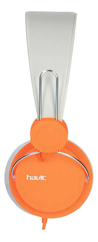 Auricular Havit H2198 Niño Niña Microfono 3.5mm Dimm Color Gris
