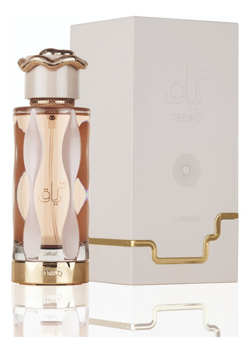 Teriaq Lattafa Perfumes 100ml Unisex