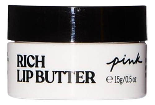 Pink Rich Lip Butter Cocoa Butter Mango Butter