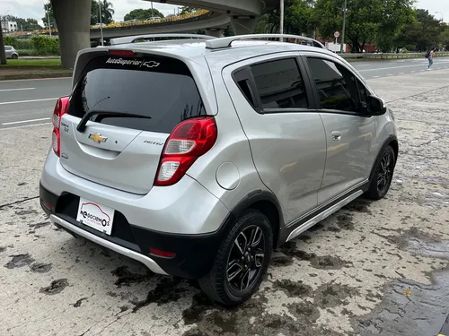 Chevrolet Spark Gt Activ 1.2 Mecánico 6 Airbag