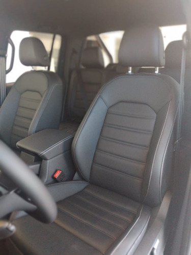 Imagen 9 de 18 de Amarok V6 Highline, Retiro Inmediato. Precio Cerrado Lb