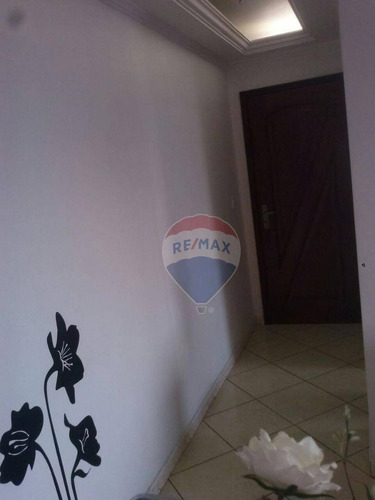 Imagem 14 de 26 de Apartamento Com 2 Dormitórios À Venda, 68 M² Por R$ 260.000,00 - Macedo - Guarulhos/sp - Ap0071