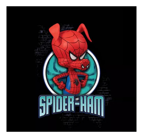Gwen & Spider Ham Verse Sentinel, Gwen Stacy & Miles Bootleg (Usado)