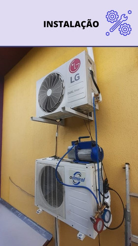 Imagen 5 de 10 de Aire Acondicionado Y Refrigeración