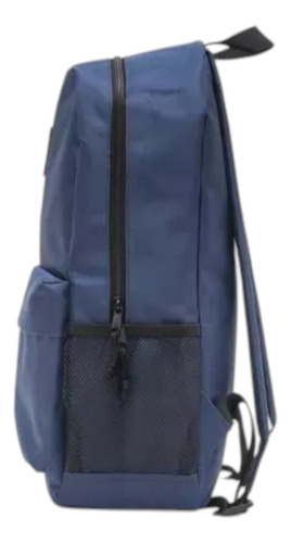Mochila Urbana Fw Bloom 17'' Color Clásico Color Azul Diseño De La Tela Liso