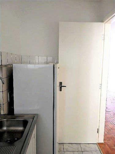 Imagem 6 de 25 de Apartamento Com 1 Dormitório Para Alugar, 38 M² Por R$ 750,00/mês - Centro - Campinas/sp - Ap1019