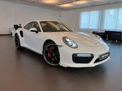 Imagem 3 de 15 de Porsche 911 Turbo 3.8 2018