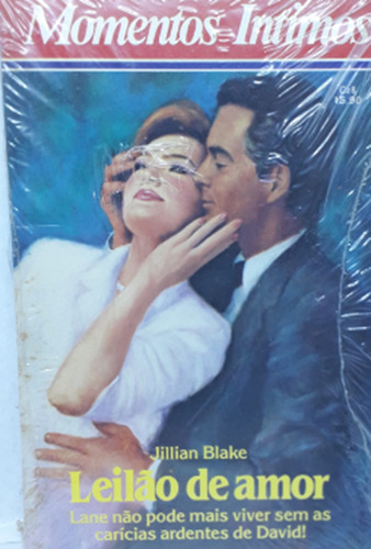 Leilão De Amor De Jillian Blake Pela Nova Cultural