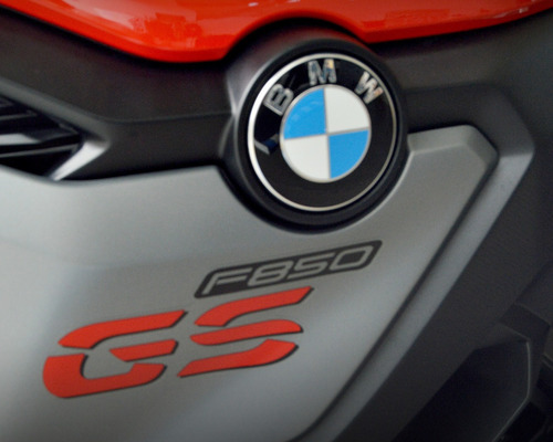 Imagen 10 de 12 de Bmw F 850 Gs