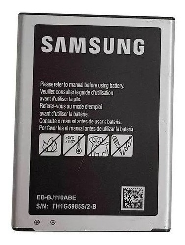 Bateria Samsung Eb-bj120cbe (sm-j110/sm-j120)