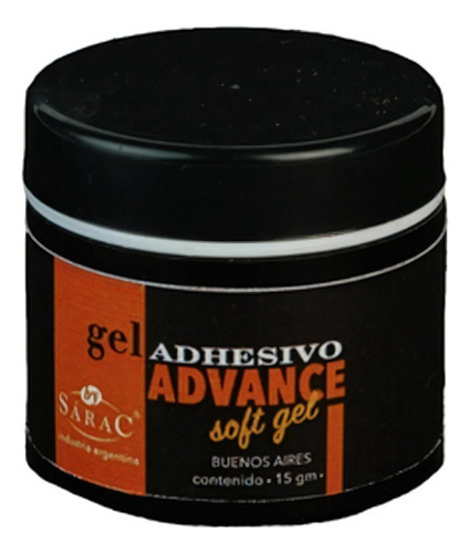 Gel Construcción Uñas Esculpidas By Sarac Advanced 15 Grs