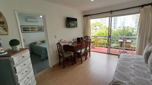 Venta Apartamento 1 Dormitorios En Aidy Grill, Punta Del Este 