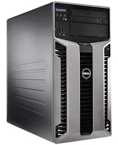 Convierta Su Dell Poweredge T410 A Doce (12) Core Intel Xeon