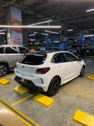 Chevrolet Onix 1.0T Rs Mt
