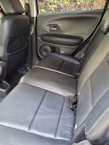 Imagen 9 de 15 de Honda Hr-v 2016 1.8 Ex-l 2wd Cvt