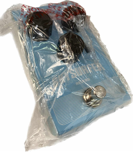 Pedal Guitarra Tc Electronic Skysurfer Reverb Novo Original