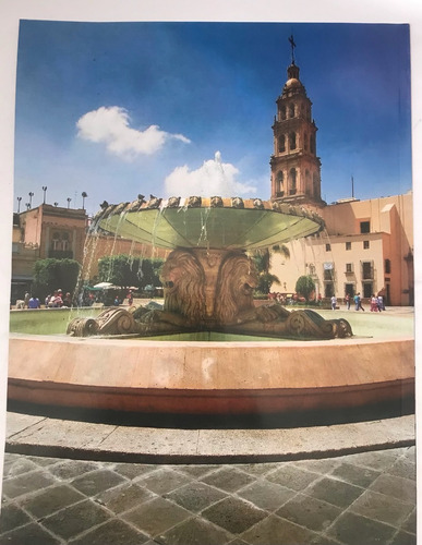 Monografía León Guanajuato Gto León El Trabajo Todo Lo Vence (Usado)