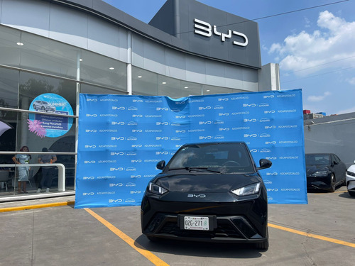 Byd Dolphin 2025