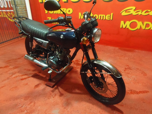 Zanella Sapucai Retro 125 Baccio Classic 125 = Motos Couto =
