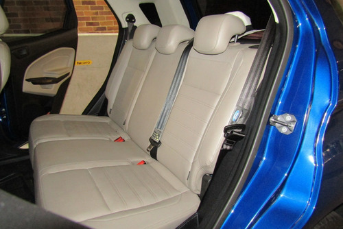 Imagen 14 de 15 de Ford Ecosport 2020