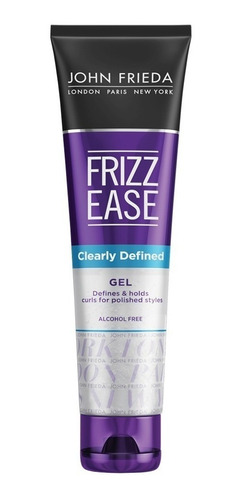 John Frieda Frizz Ease Clearly Defined Gel Fijador X 141gr