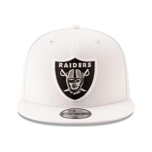 Gorro New Era Raiders Las Vegas 9fifty 11872955