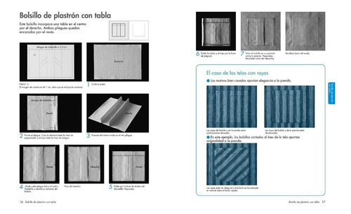 Imagen 3 de 6 de Las Bases De La Costura. Los Bolsillos