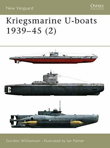 Kriegsmarine U-boats, 1939-45: V. 2, De Gordon Williamson. Editorial Bloomsbury Publishing Plc, Tapa Blanda En Inglés