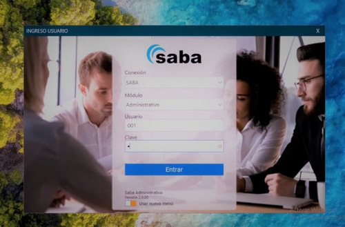 Software Administrativo Saba