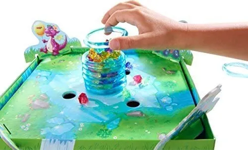 Juego De Mesa Haba Dragon S Breath/fiesta