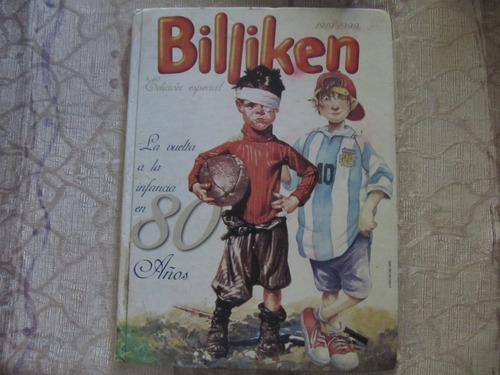 Billiken 1919 - 1999 - Edicion Especial - 80 Años