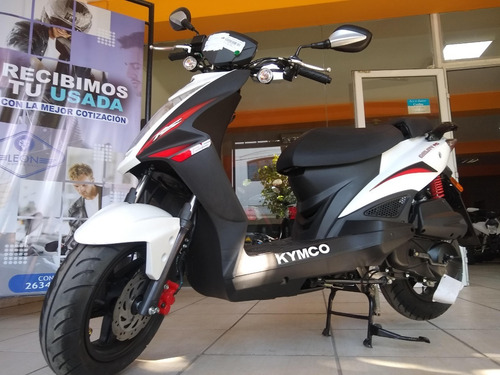 Imagen 2 de 16 de Kymco Agility Rs 125 $63.800 X 12 Cuotas