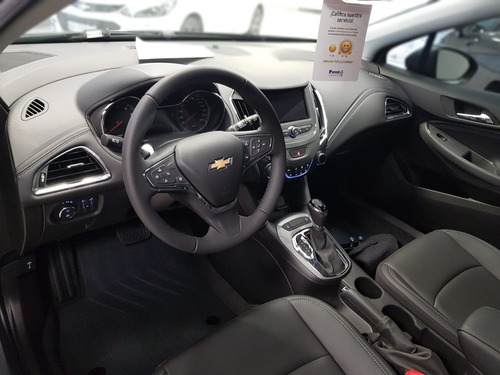 Imagen 17 de 25 de Chevrolet Cruze 5 Puertas Lt Aut.0km 2023 Entrega Im.go