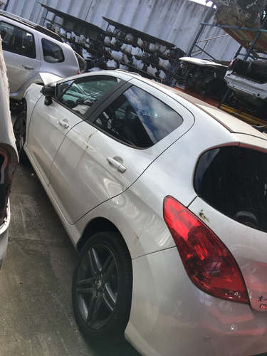 Peugeot 308 Thp Sucata Retirada Peças Import Multipeças
