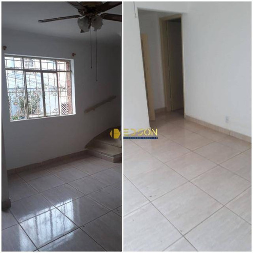 Casa Com 2 Dormitórios À Venda Por R$ 420.000,00 - Santana (zona Norte) - São Paulo/sp - Ca0003