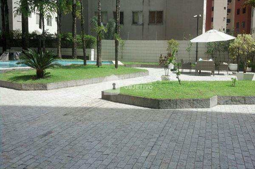 Imagem 15 de 16 de Apartamento Com 3 Dorms, Portal Do Morumbi, São Paulo - R$ 440 Mil, Cod: 4129 - V4129