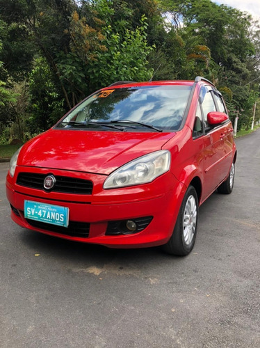 Imagem 1 de 10 de Fiat Idea