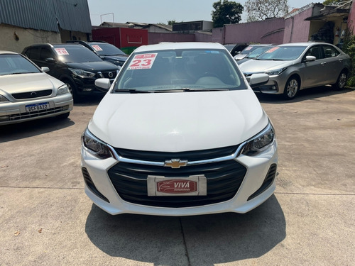 Chevrolet Onix 1.0 FLEX LT MANUAL