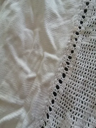 Hamaca Blanca De Calidad (Usado)