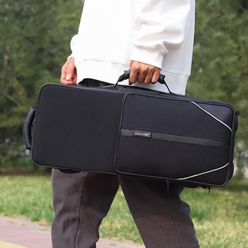 Mochila De Estuche De Trompeta Correas Ajustables Accesorios