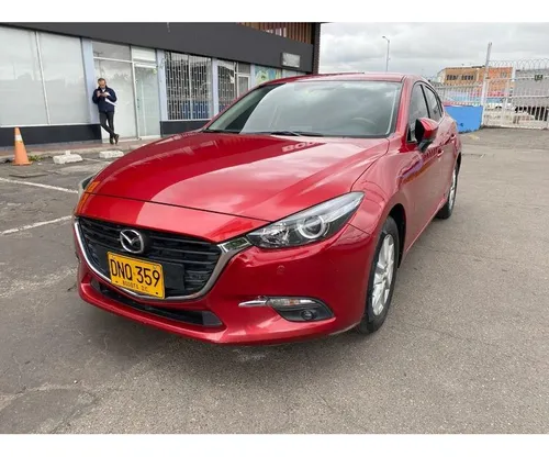Mazda 3 2.0 Grand Touring Lx