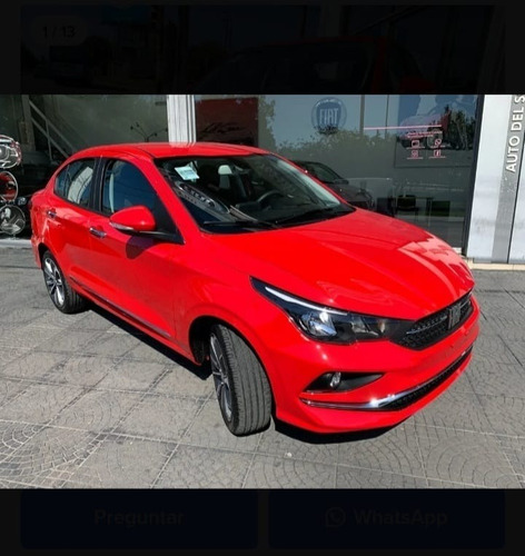 Imagen 14 de 24 de Fiat Cronos 1.3 Cuotas Fija , Tasa 0% Jr