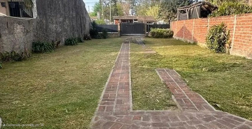 Venta De Terreno En Los Polvorines