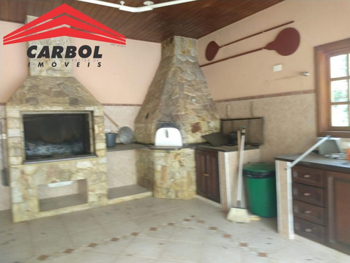Imagem 7 de 14 de Venda - Excelente Casa Com 04 Suítes - Chácara Malota - 251214c