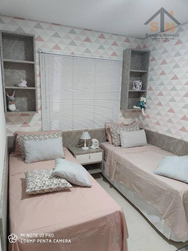 Imagem 11 de 30 de Apartamento Com 2 Dormitórios À Venda, 58 M² Por R$ 252.900,00 - Vila Nova Bonsucesso - Guarulhos/sp - Ap0174