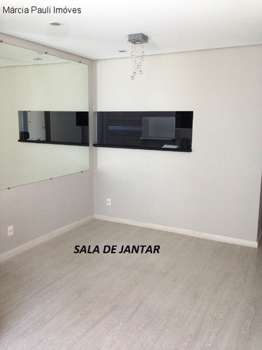 Imagem 3 de 17 de Apartamento A Venda No Condomínio Spazio Bonfiglioli - Jundiaí/sp. - Ap06101 - 69406225