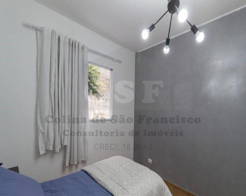 Imagem 18 de 30 de Sobrado Com 04 Quartos E 04 Vagas -vila São Francisco! - Ca05057 - 70489077