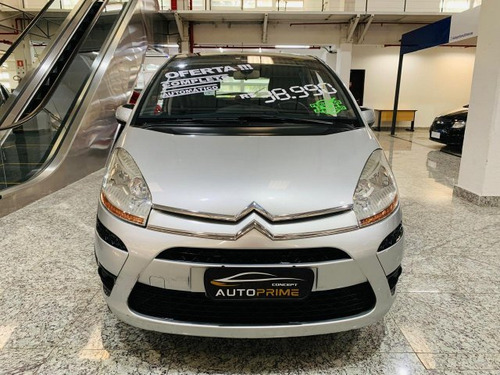 Citroën C4 Picasso C4 Picasso 2.0 16V GASOLINA 4P AUTOMÁTICO