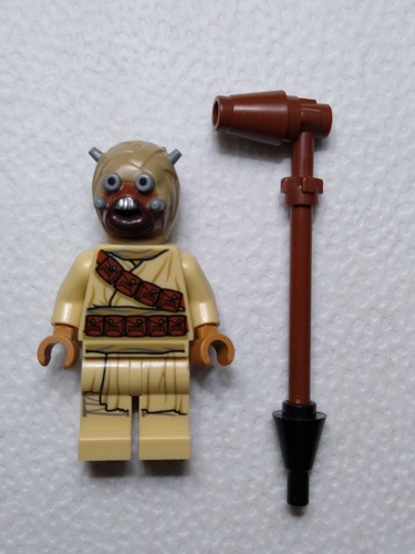 Lego Original Star Wars Tusken Raider Set 75265 Año 2020